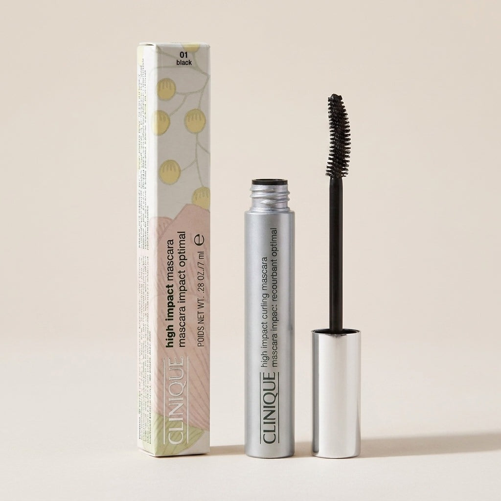 High Impact Mascara 01 Black