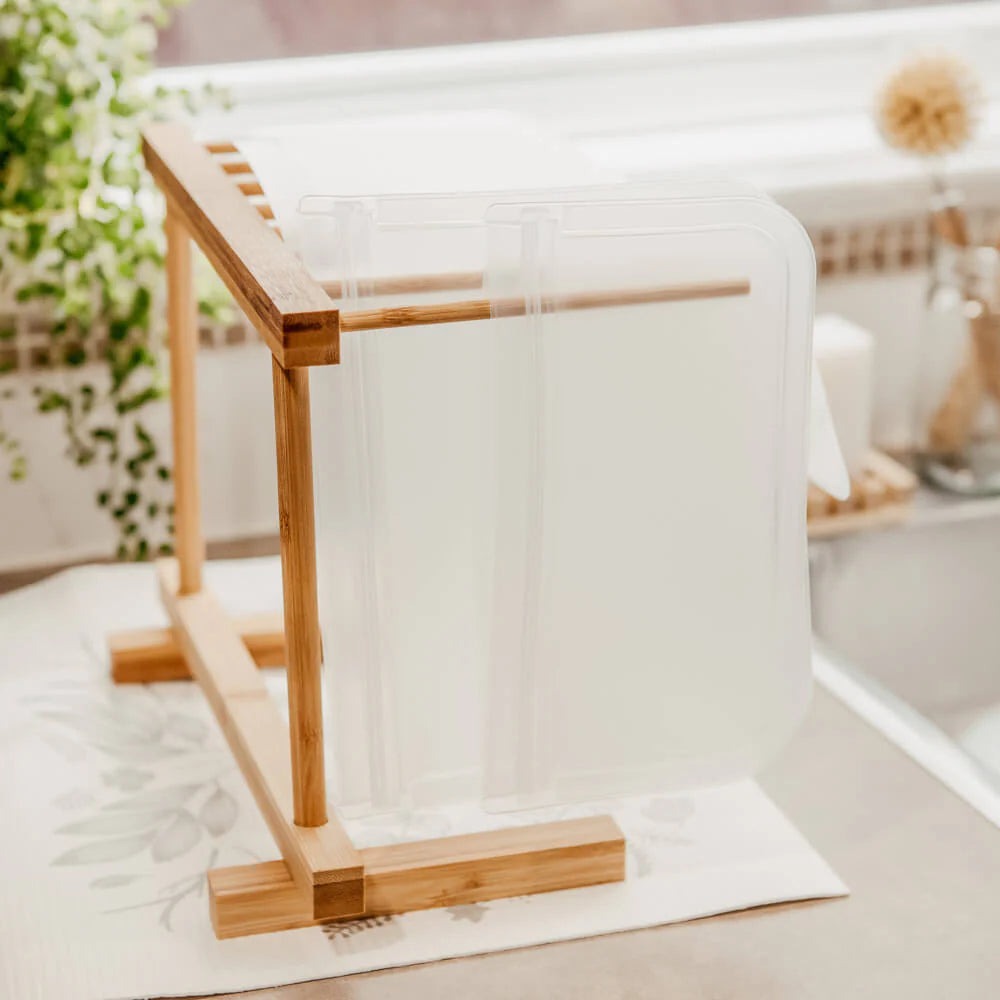 Silicone Reuseable Bags (6 CT)