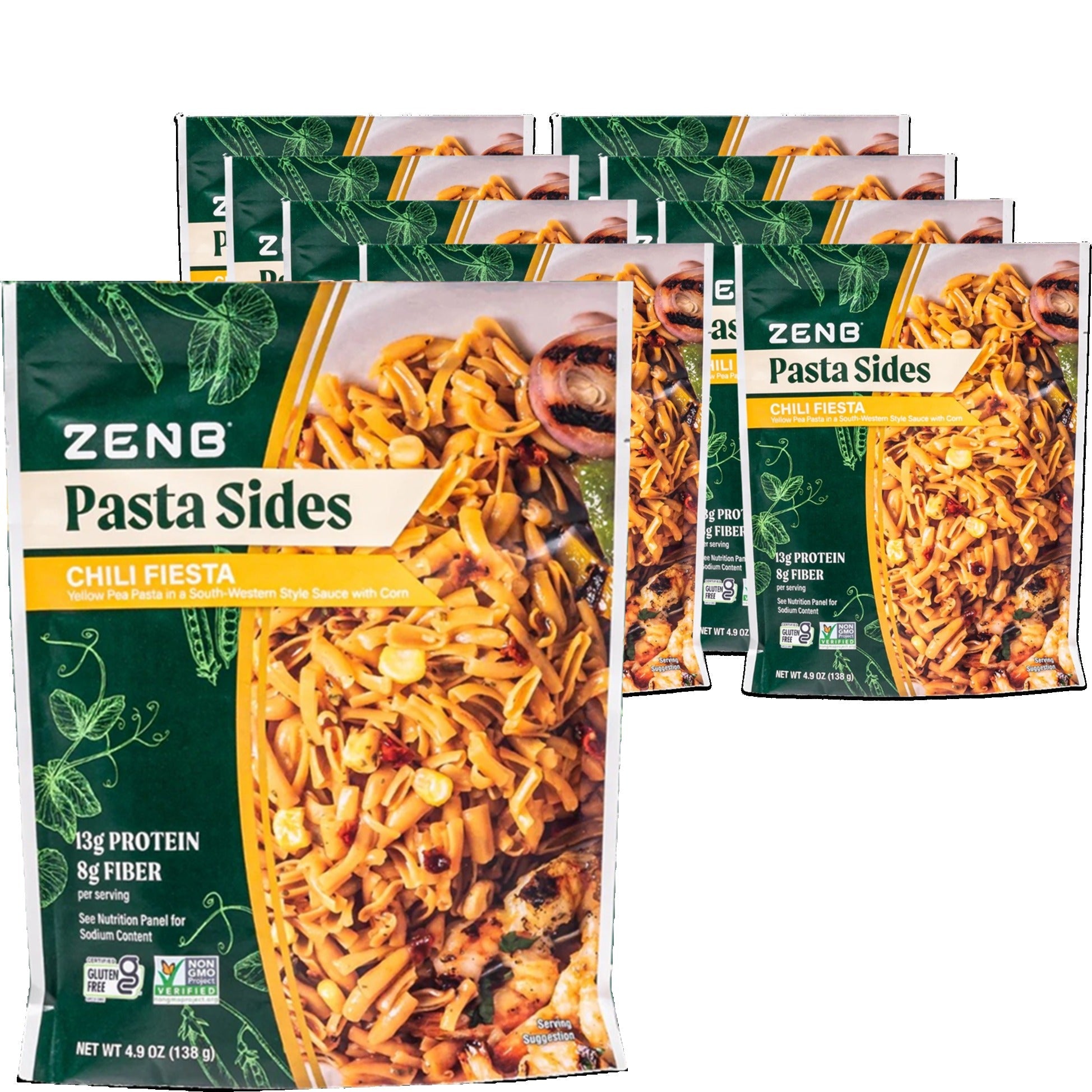 Chili Fiesta Pasta Side (8 Pack)