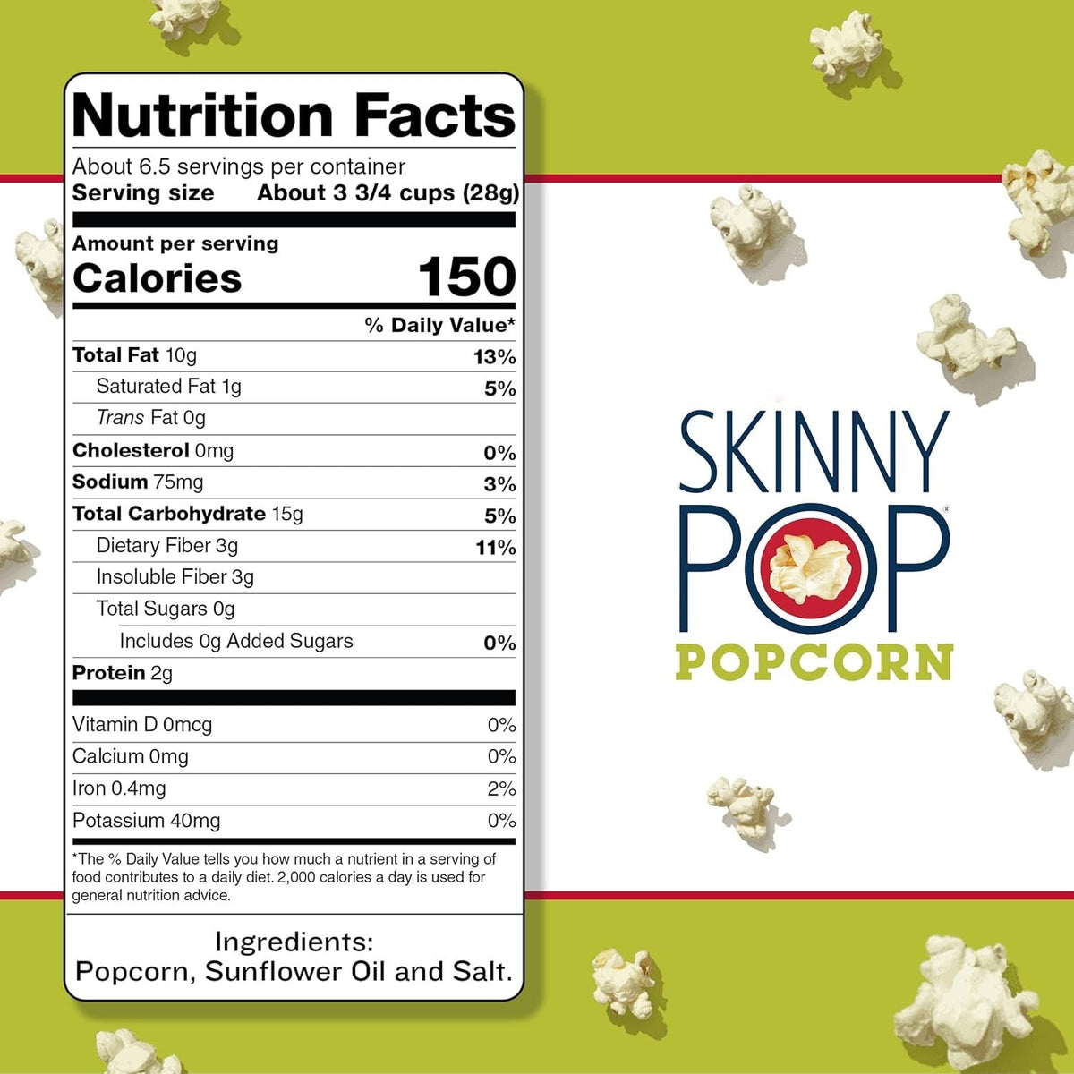 Original Popcorn - Sharing Size