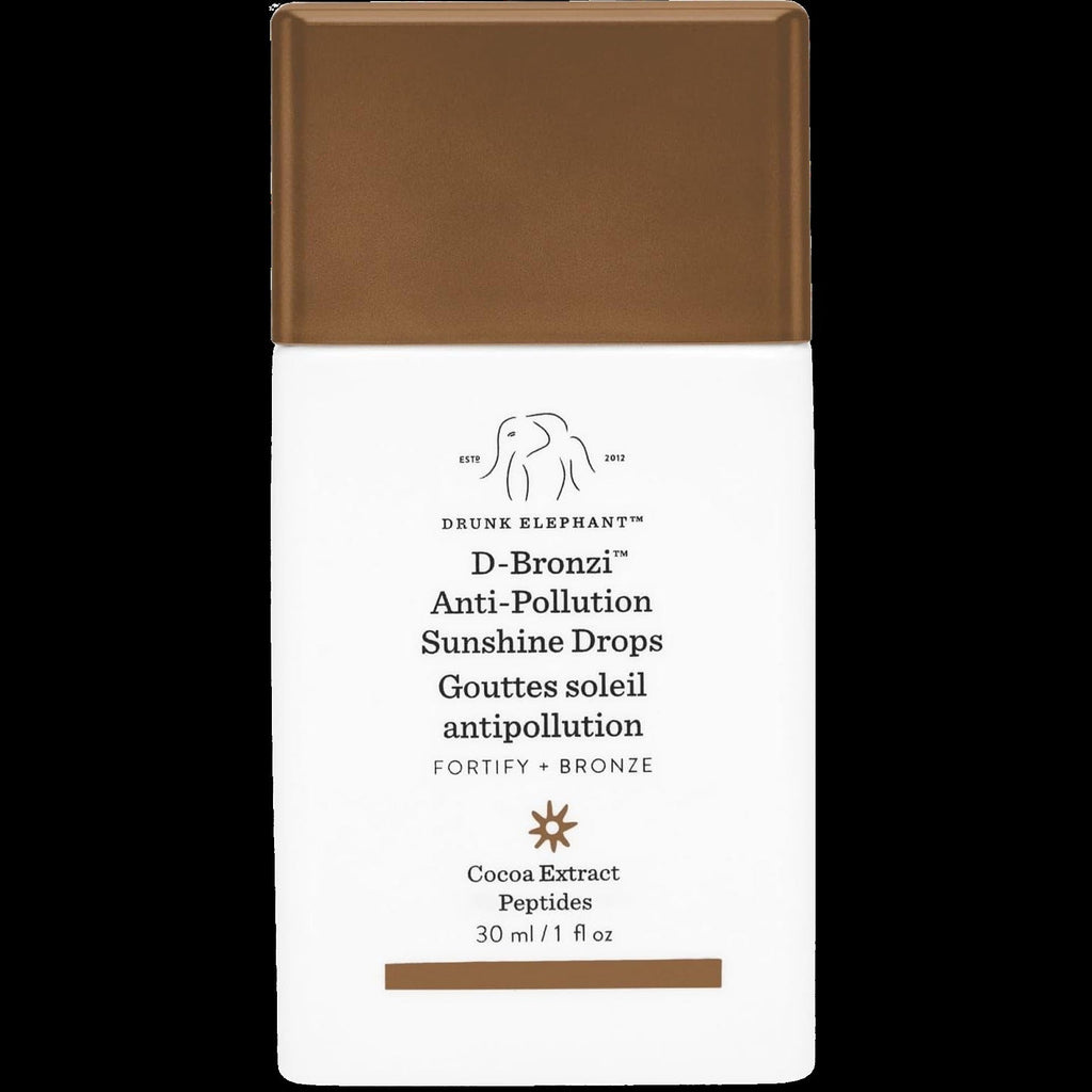 D-Bronzi Anti-Pollution Sunshine Drops