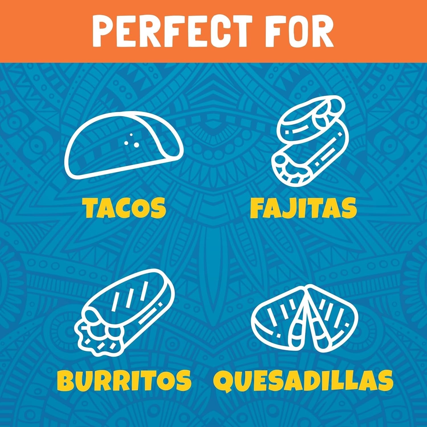6-Inch Flour Tortillas (12 CT)