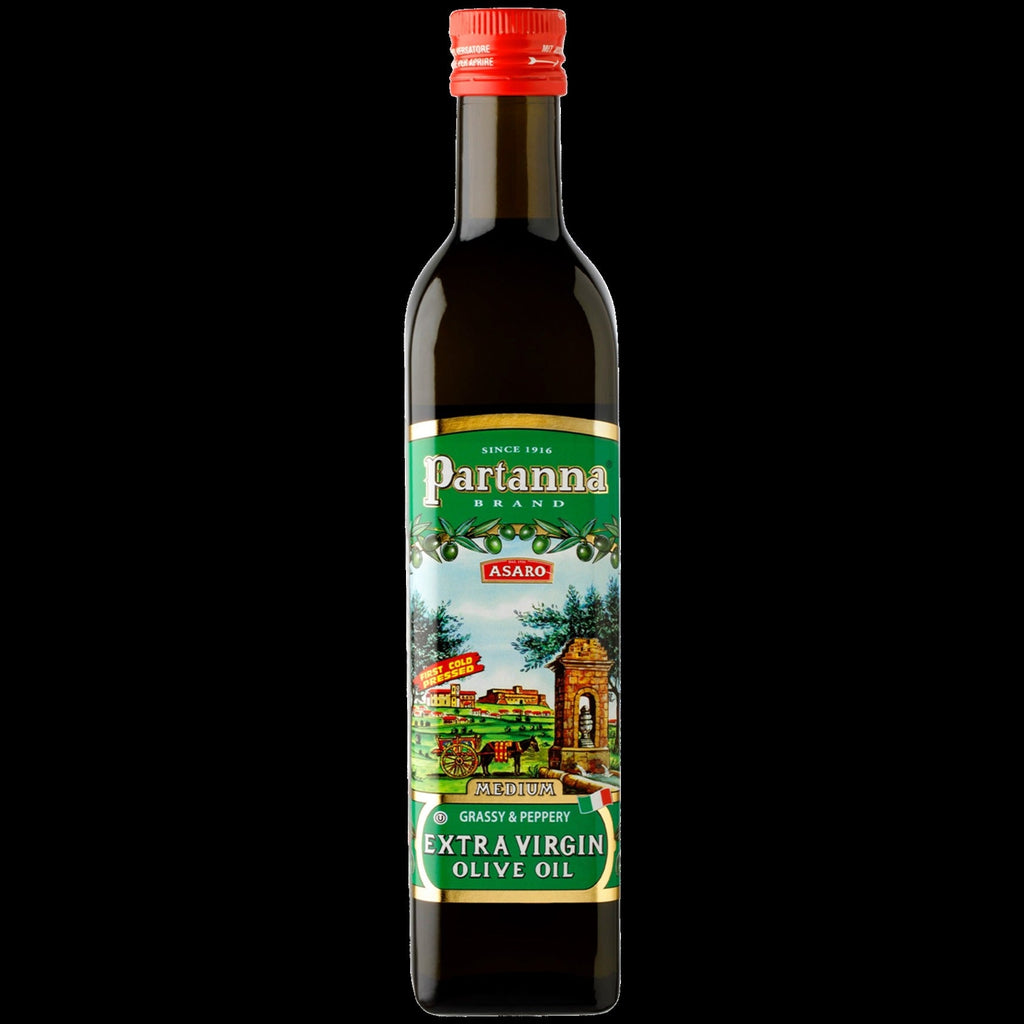 Medium Extra Virgin Olive Oil