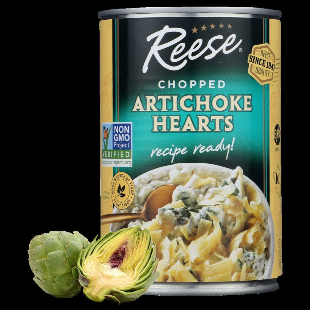 Chopped Artichoke Hearts