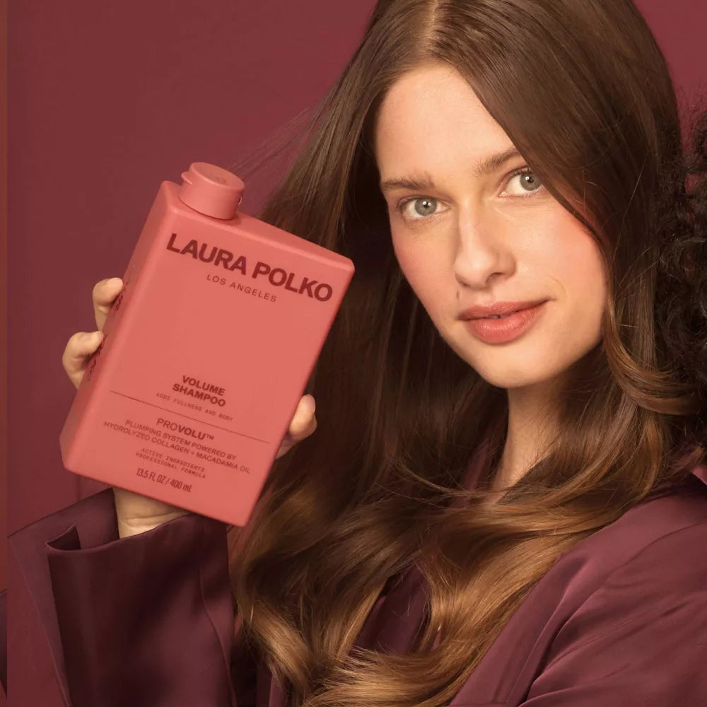 Volume Hair Shampoo