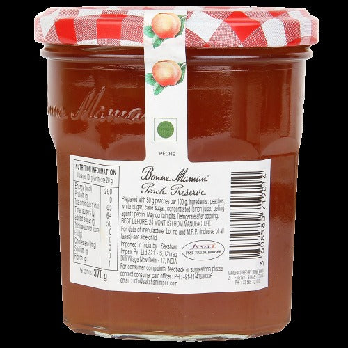 Peach Preserve