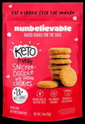 Keto Snickrdoodle Cookies