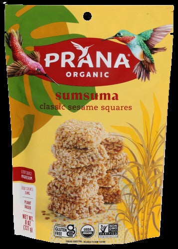 Sumsuma Sesame Squares