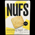Everything Bagel Crispy Crackers