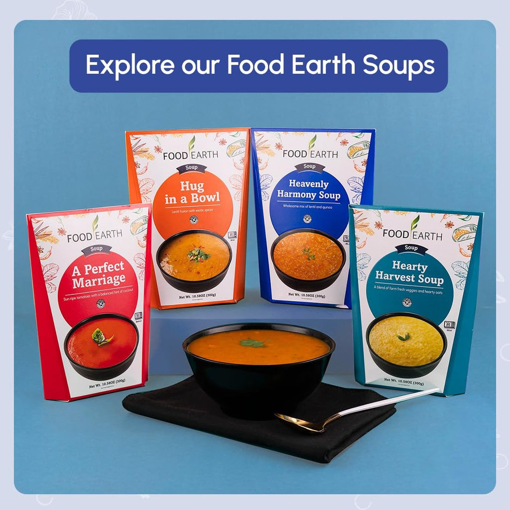 Heavenly Harmony Lentil Quinoa Soup