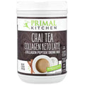 Chai Tea Collagen Keto Latte