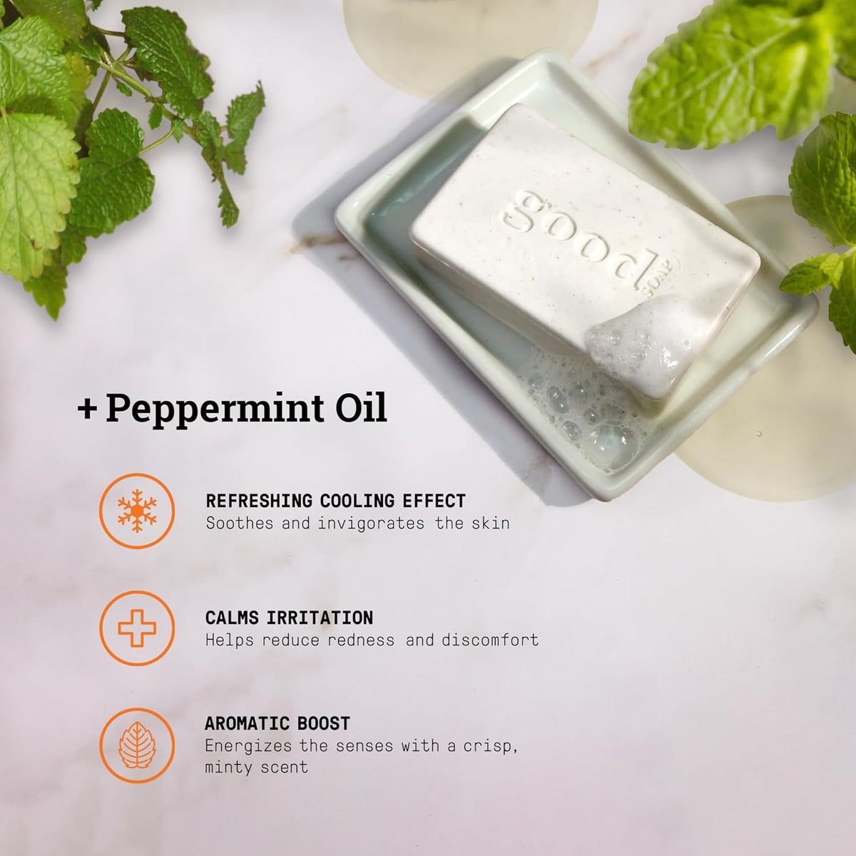 Good Soap Bar - Lavender