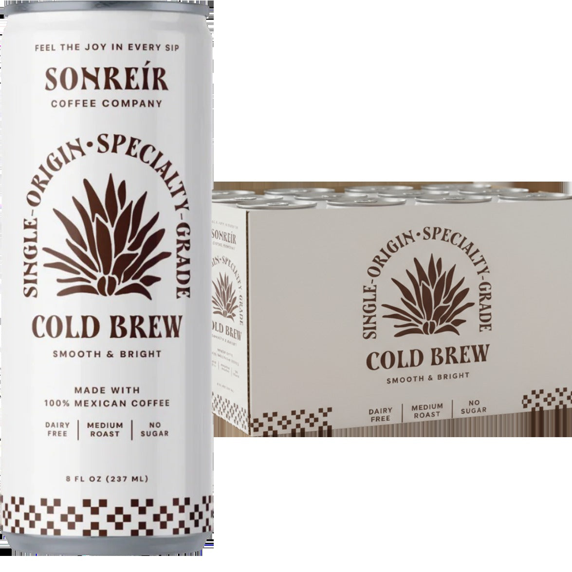 Single-Origin Cold Brew (12 Pack)