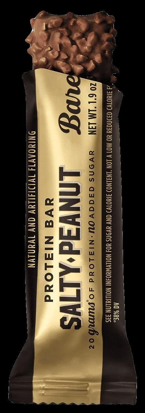 Salty Peanut Bar (12 CT)