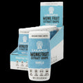 Liquid Monk Fruit Sweetener Extract Drops - Vanilla (6 CT)