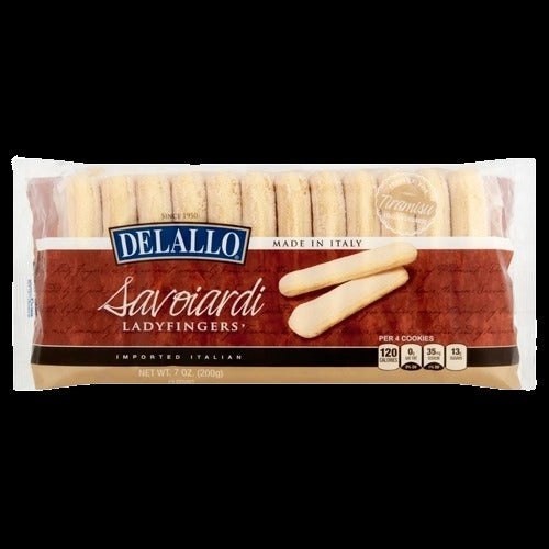 Lady Fingers