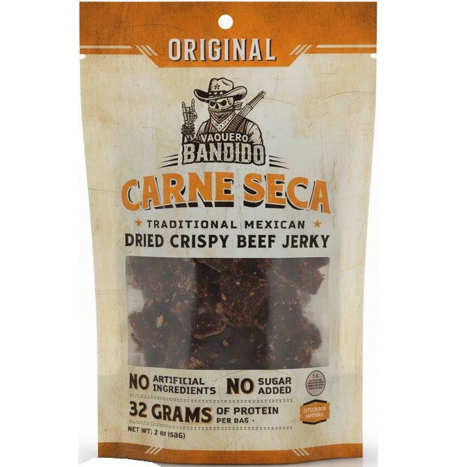 Original Carne Seca Beef Jerky