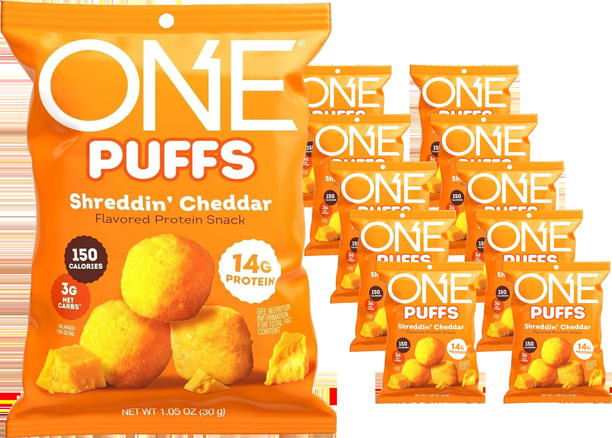 Shreddin' Cheddar Flavor (10 Pack)