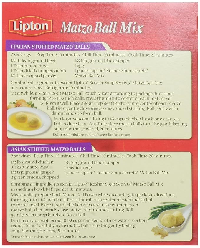 Matzo Ball Mix