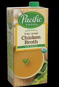 Organic Low Sodium Chicken Broth