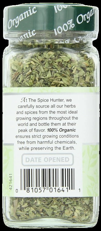 Organic Greek Oregano