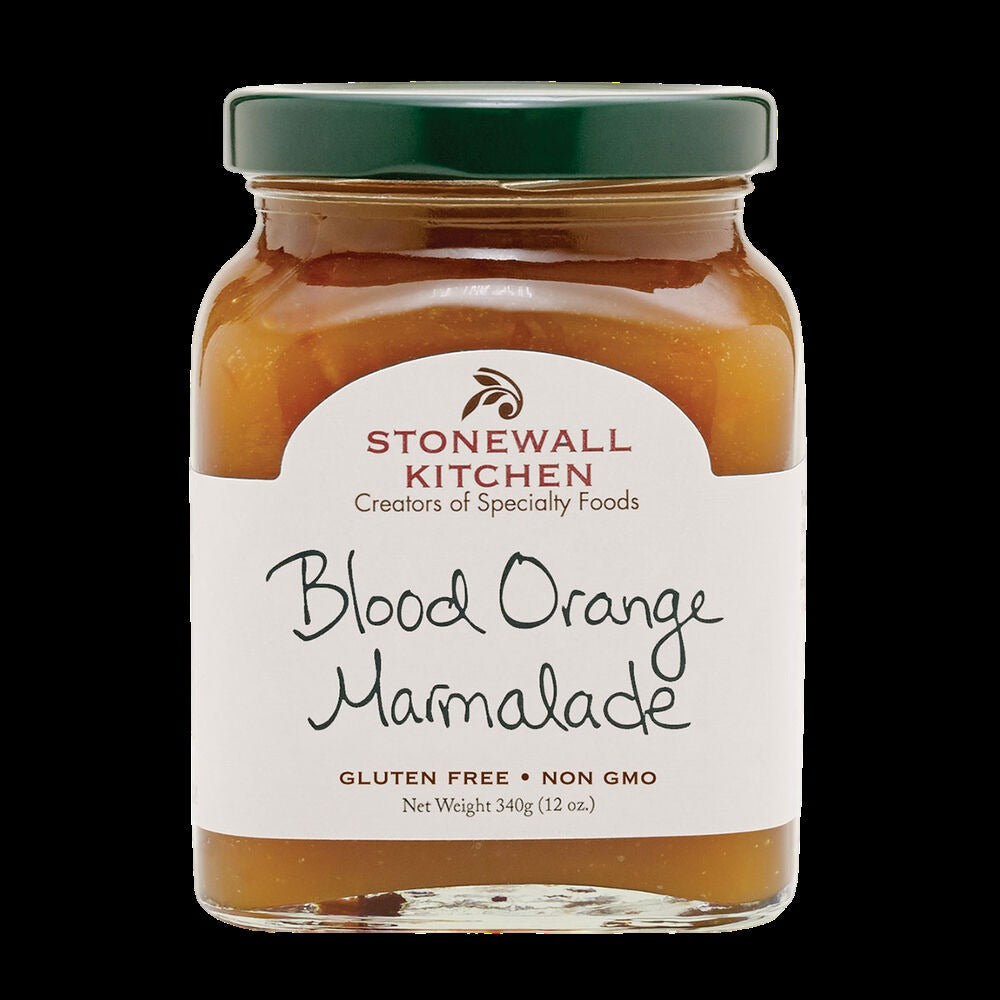 Blood Orange Marmalade