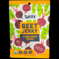 Organic Ginger Teriyaki Beet Jerky