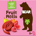 Apple Pear Raspberry Fruit Roll Multipack (5 CT)