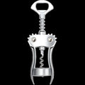 Wine Opener - Silver