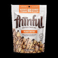 Peanut Butter Popcorn Snack Mix