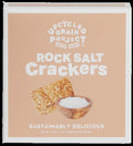 Rock Salt Crackers