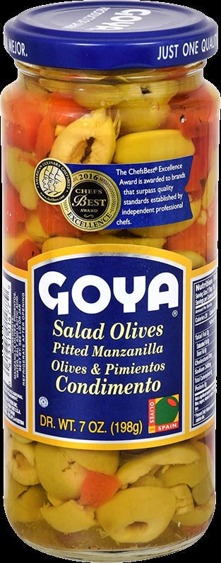 Salad Olives