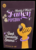 Popcorn Drk Choc Caramel