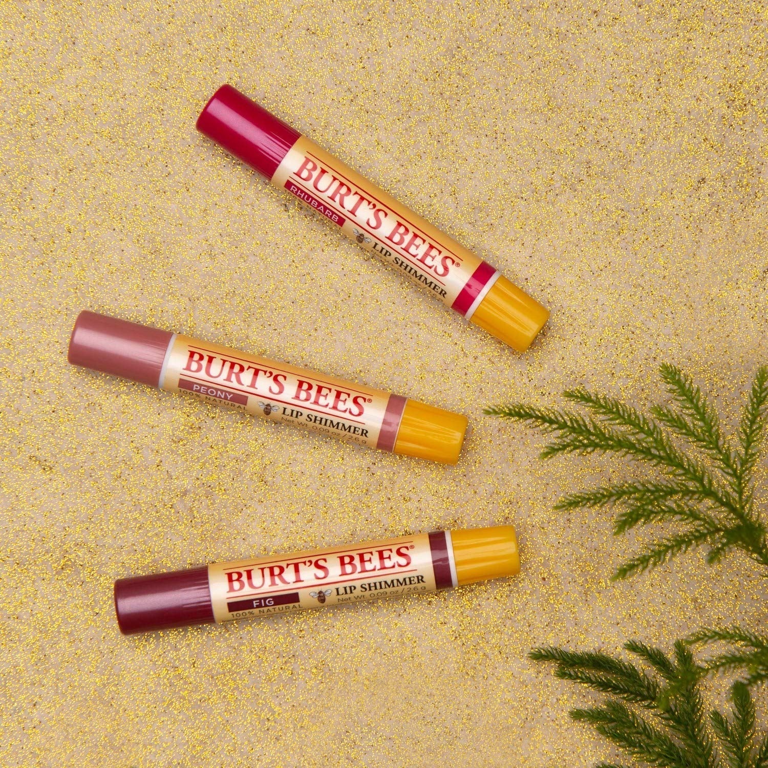 Kissable Color Lip Shimmer Gift Set