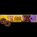 Fudge Stripe Double Fudge Cookies