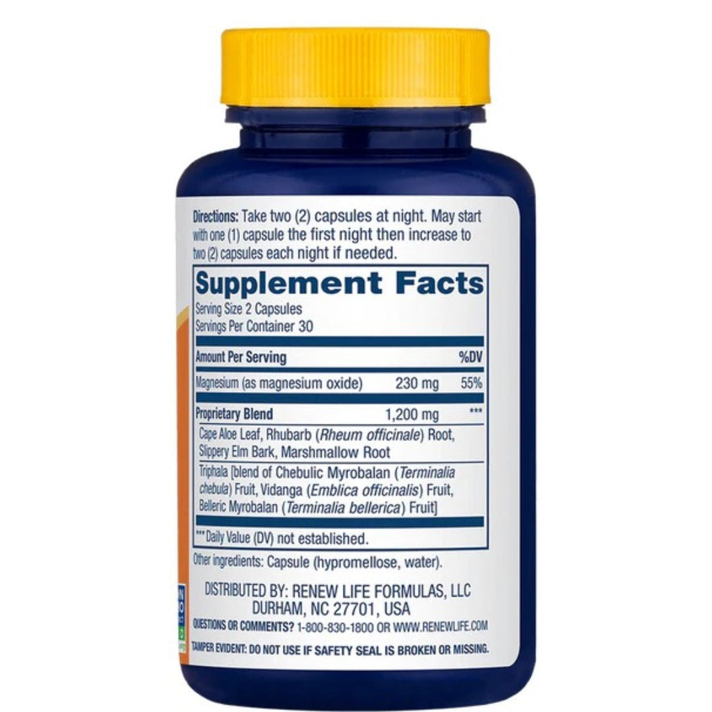 Cleanse More (60 CT)