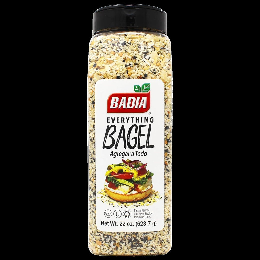 Everything Bagel Seasoning