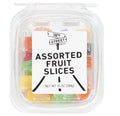 Assorted Fruit Slices Tub