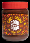 Chocolate Orange Spread No Sugar Added