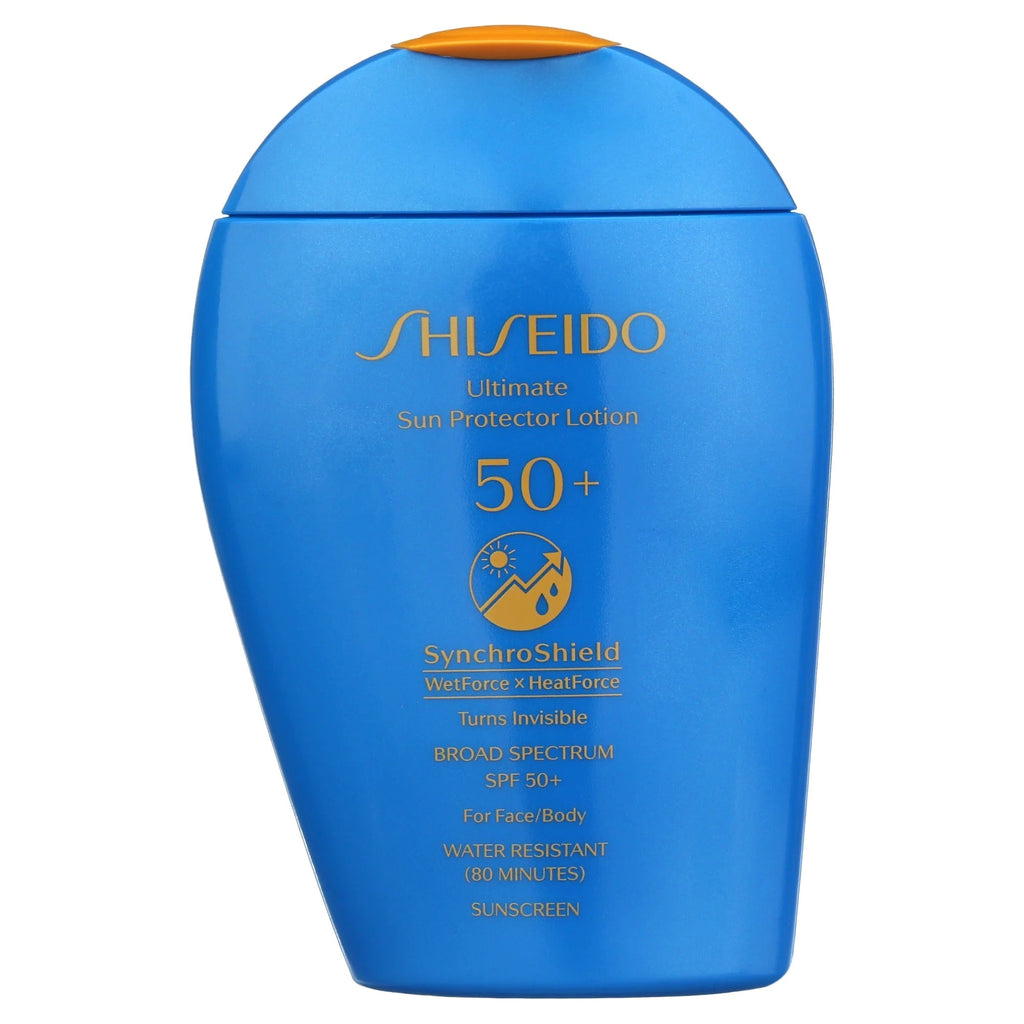 Ultimate Sun Protector Face & Body Lotion SPF 50+ (5 oz)