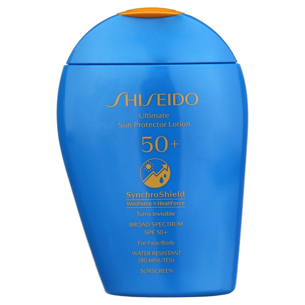 Ultimate Sun Protector Face & Body Lotion SPF 50+ (5 oz)