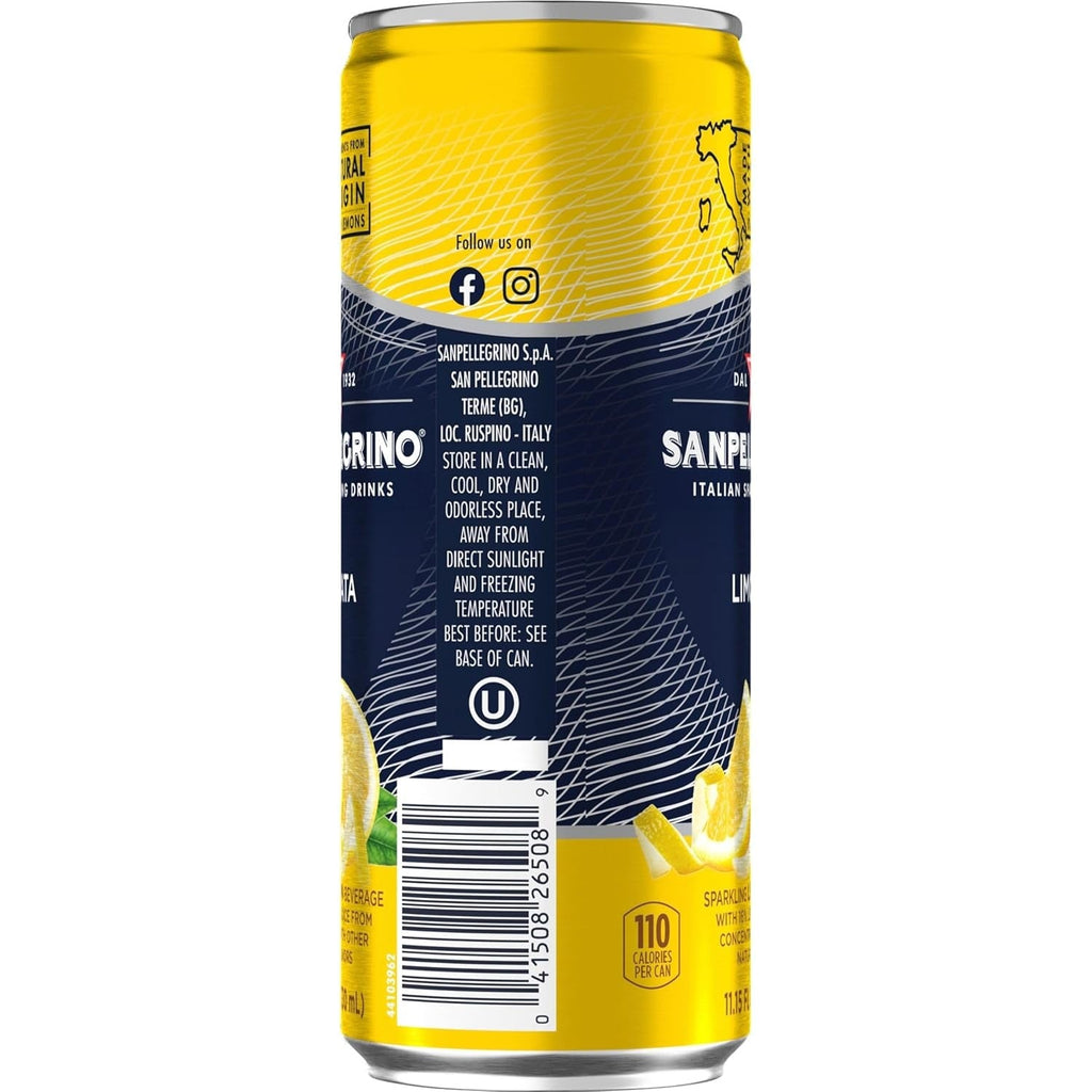 Limonata Sparkling Beverage (6 Pack)