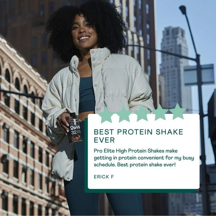 OWYN Pro Elite Chocolate Protein Drink (4 CT)