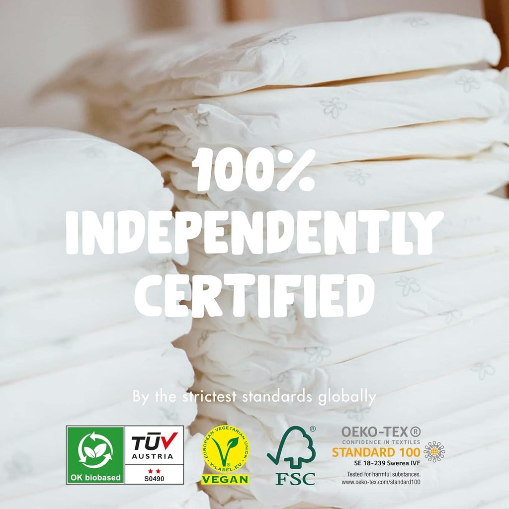 Eco Diapers Size 4 (26 CT)