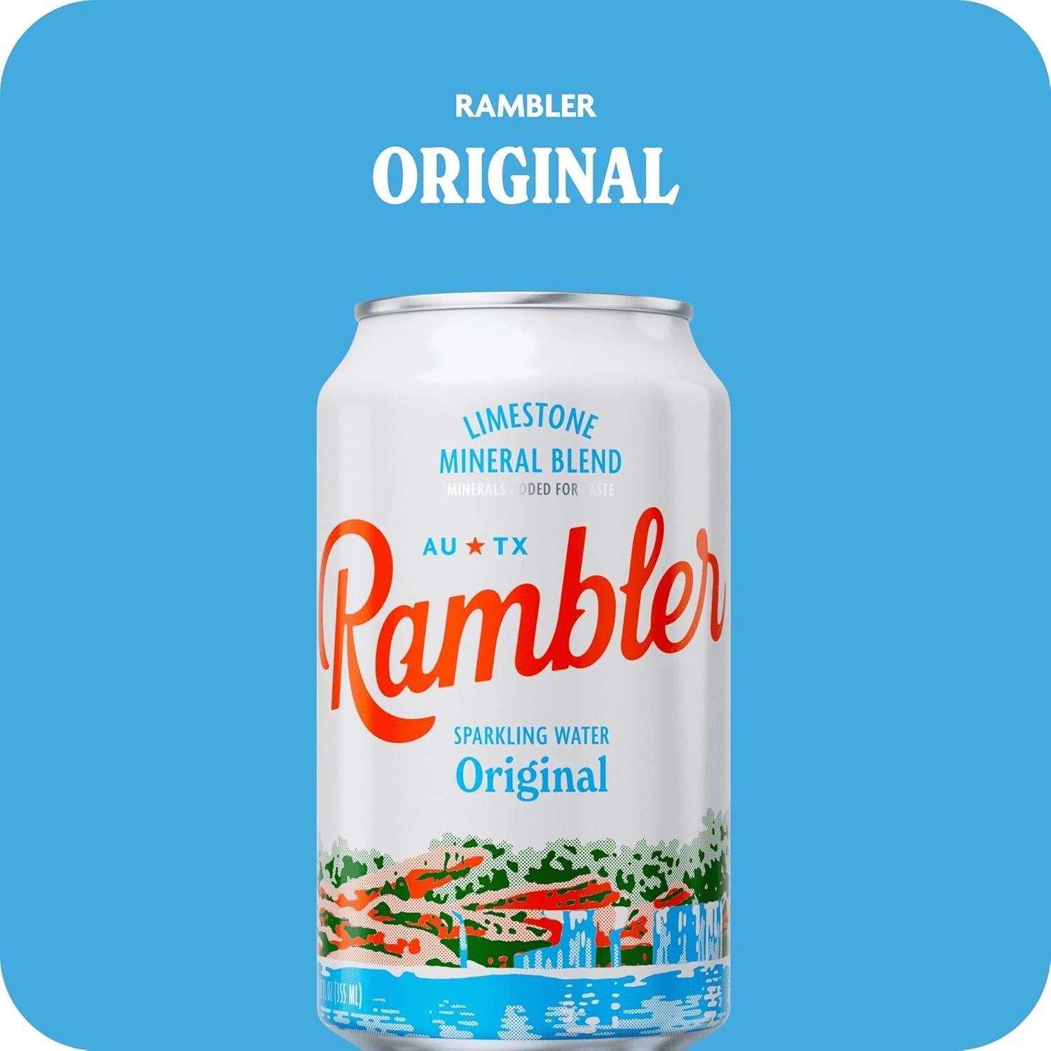 Original Sparkling Water (8 CT)