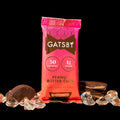 Peanut Butter Dark Chocolate Cups (12 Pack)