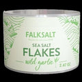 Wild Garlic Sea Salt Flakes