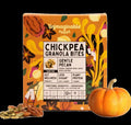 Gentle Pecan Chickpea Granola