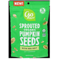 Sprouted Pumpkin Seeds Sea Salt