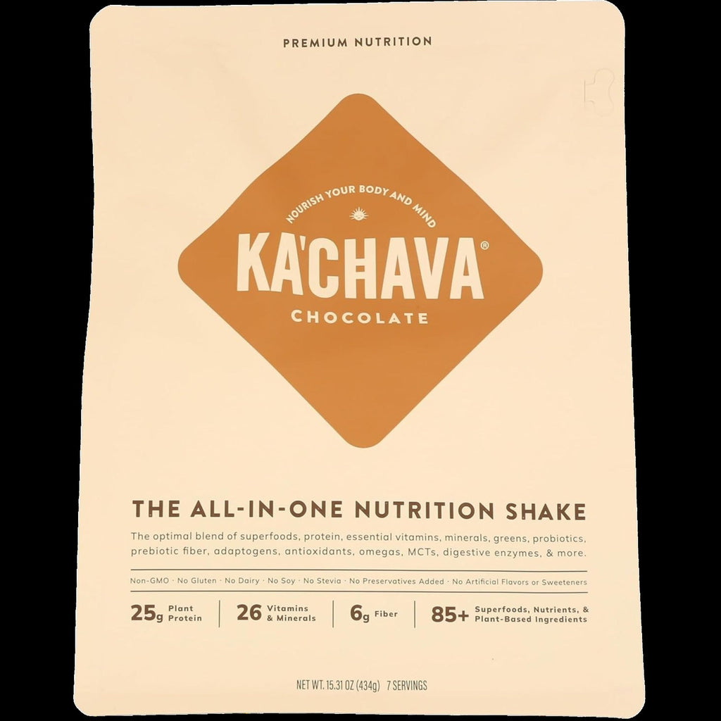 All-In-One Nutrition Shake Powder - Chocolate